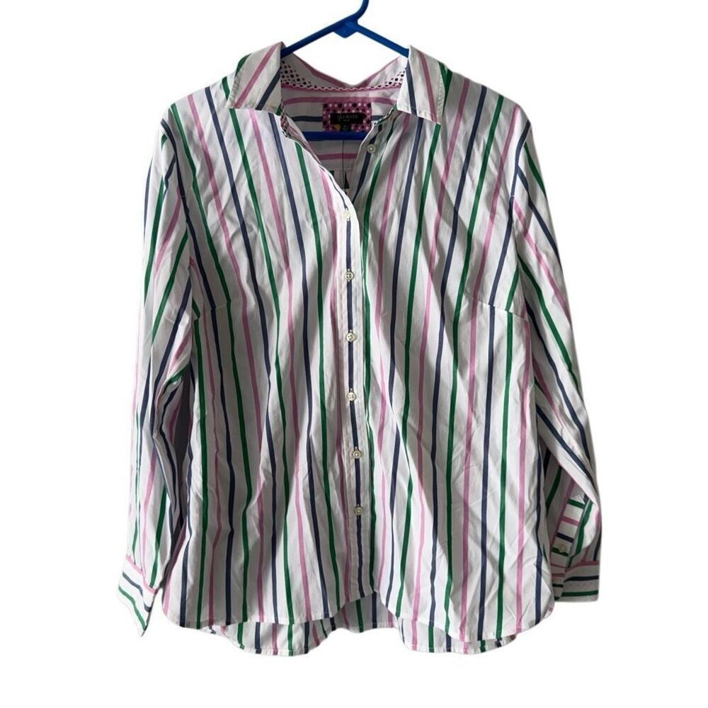 NWT Talbots PXL woman’s button down